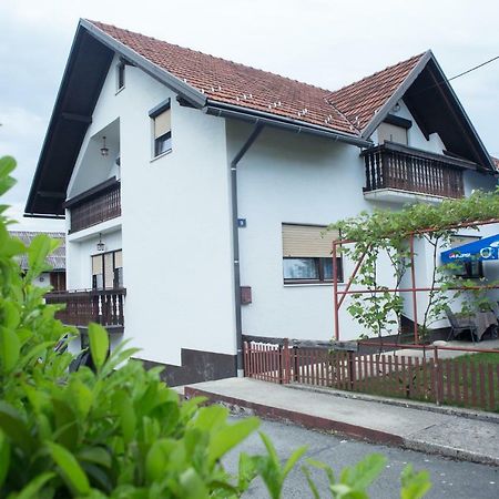 Appartamento Apartman Dubravcic Otočac Esterno foto