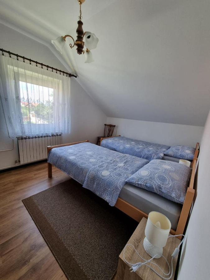 Appartamento Apartman Dubravcic Otočac Esterno foto