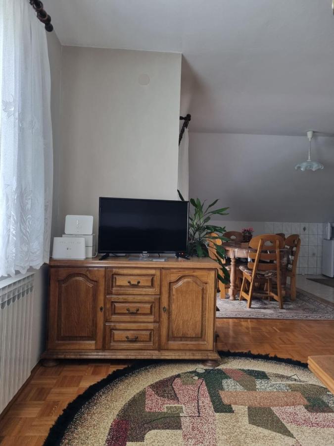 Appartamento Apartman Dubravcic Otočac Esterno foto